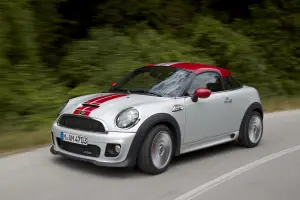 Nuova MINI Coupé - 32