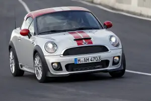 Nuova MINI Coupé