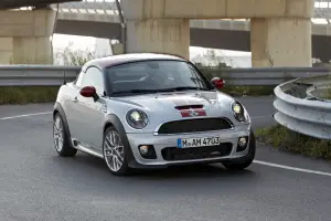 Nuova MINI Coupé