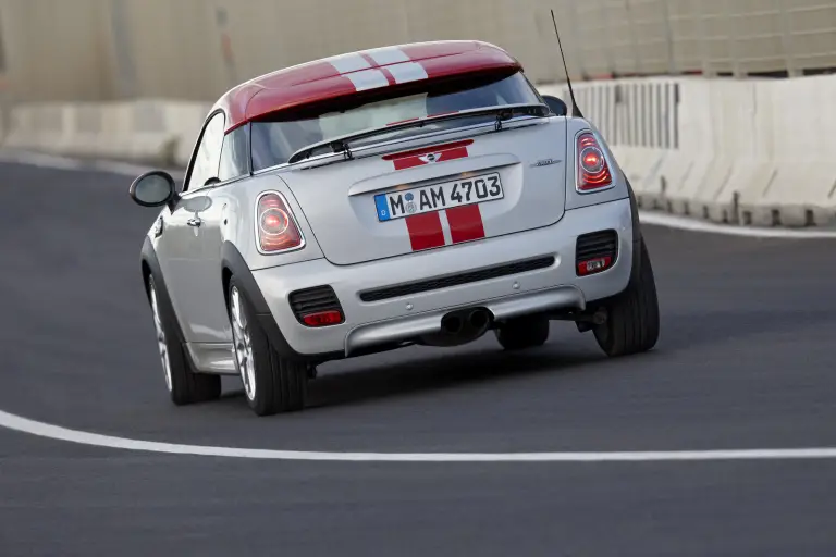 Nuova MINI Coupé - 40