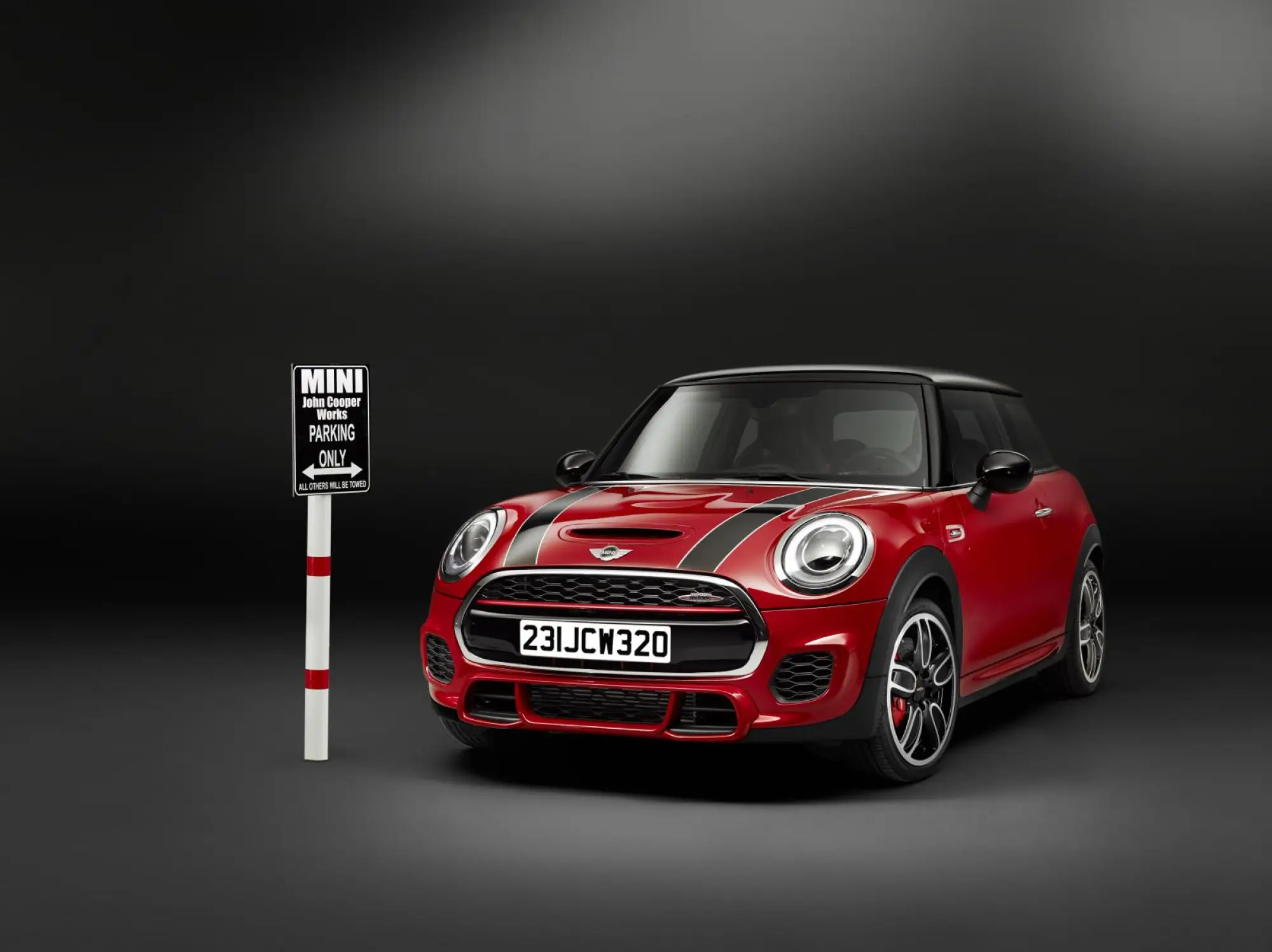 Nuova MINI John Cooper Works - 2