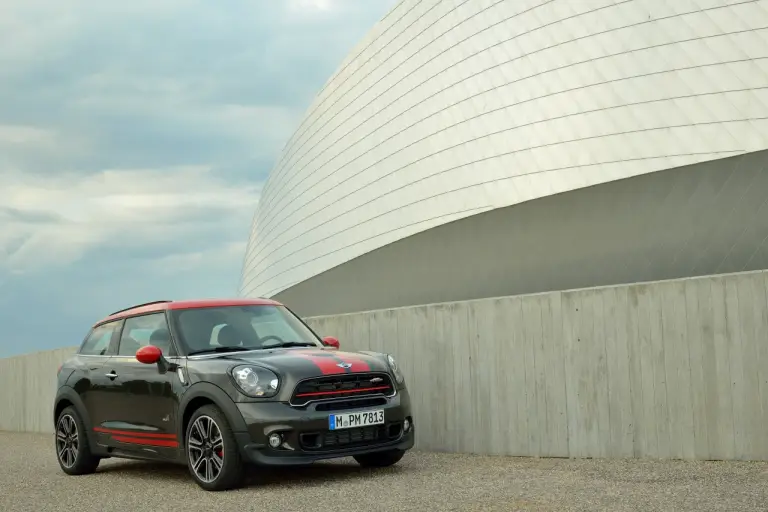 Nuova MINI Paceman (2014) - 53