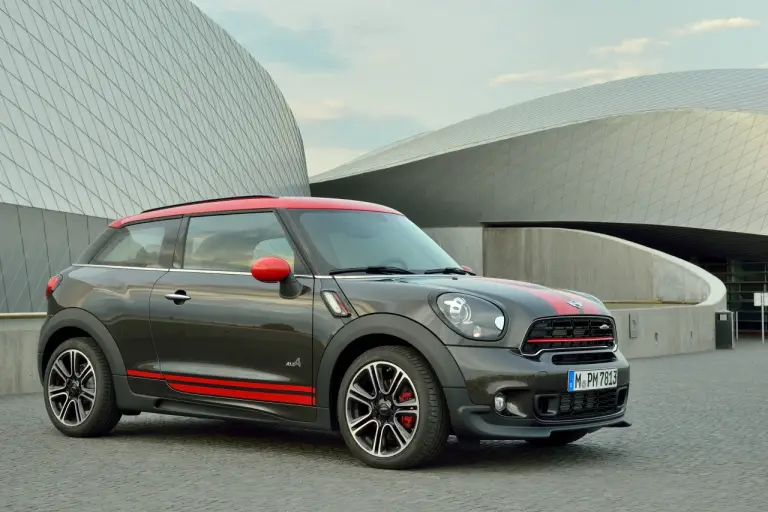 Nuova MINI Paceman (2014) - 54