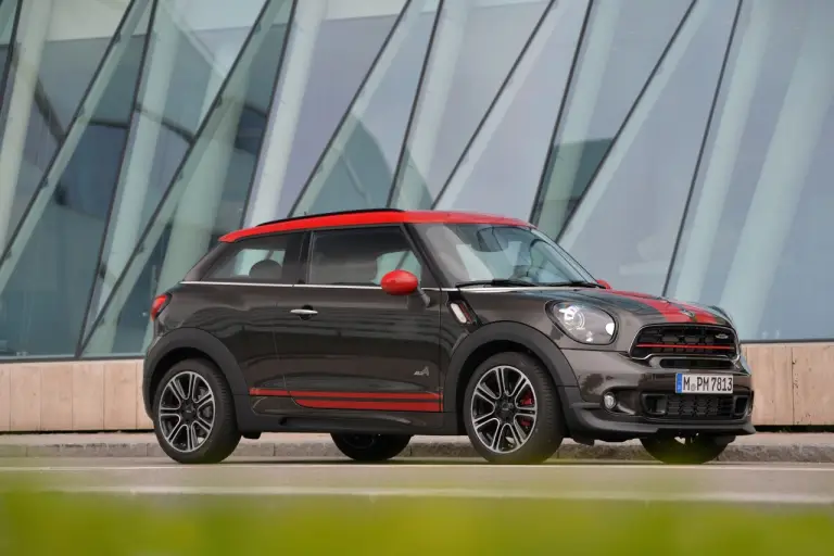 Nuova MINI Paceman (2014) - 60