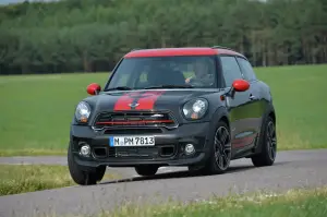 Nuova MINI Paceman (2014) - 2