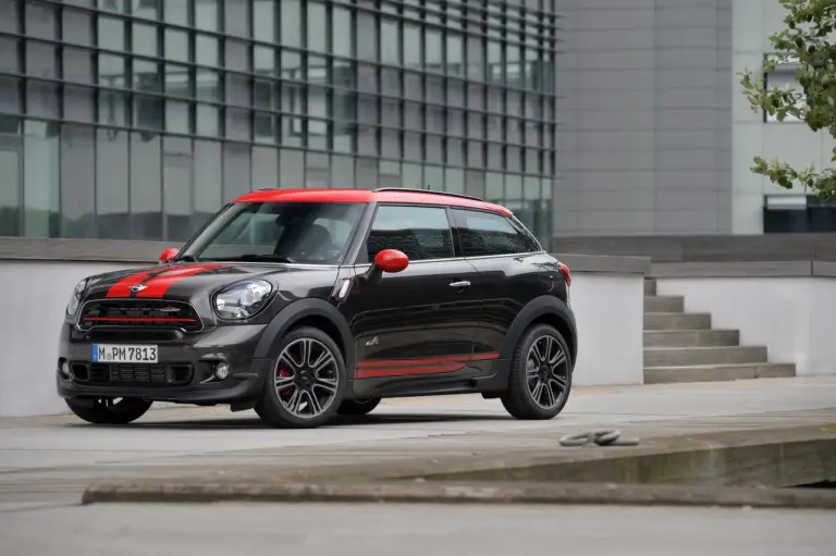 Nuova MINI Paceman (2014) - 62