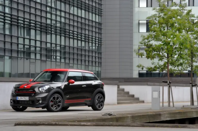 Nuova MINI Paceman (2014) - 63