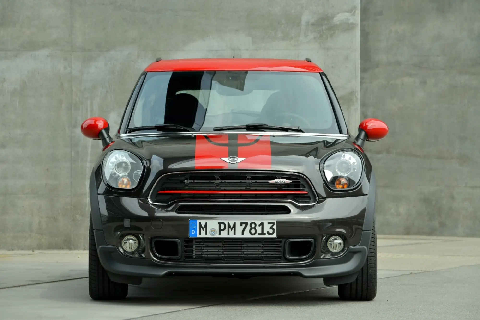 Nuova MINI Paceman (2014) - 66