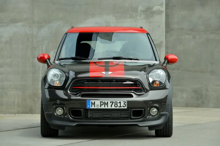 Nuova MINI Paceman (2014) - 66