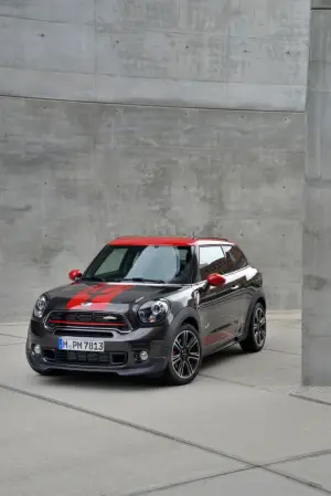 Nuova MINI Paceman (2014) - 69