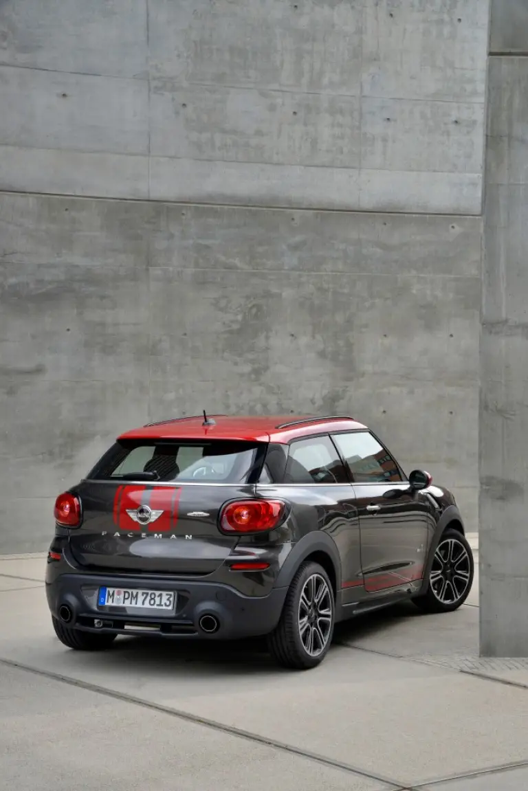 Nuova MINI Paceman (2014) - 70