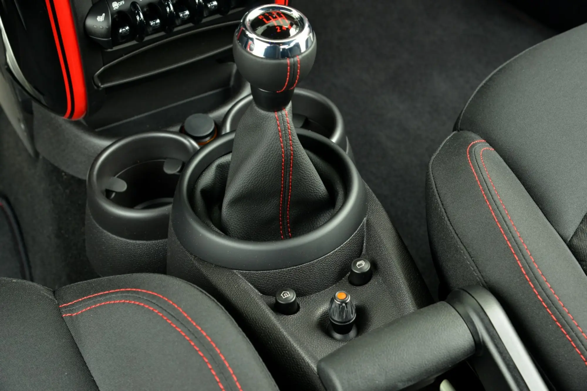 Nuova MINI Paceman (2014) - 84
