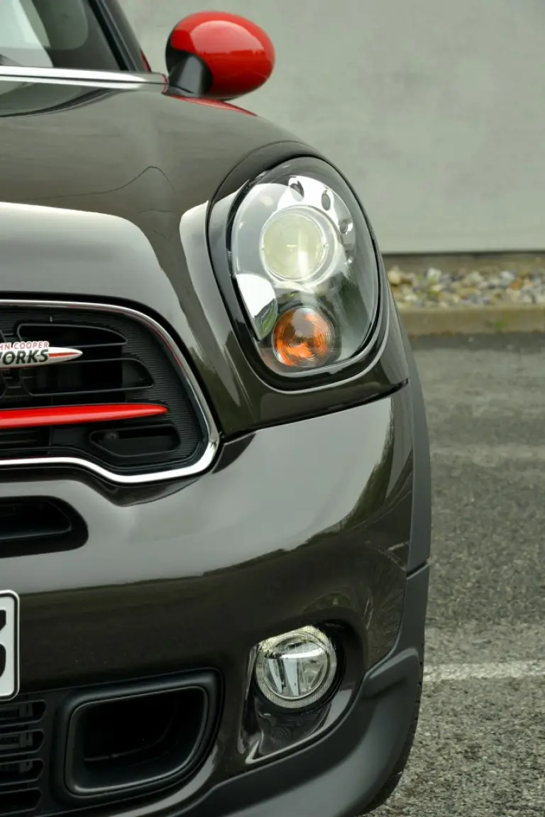 Nuova MINI Paceman (2014) - 101