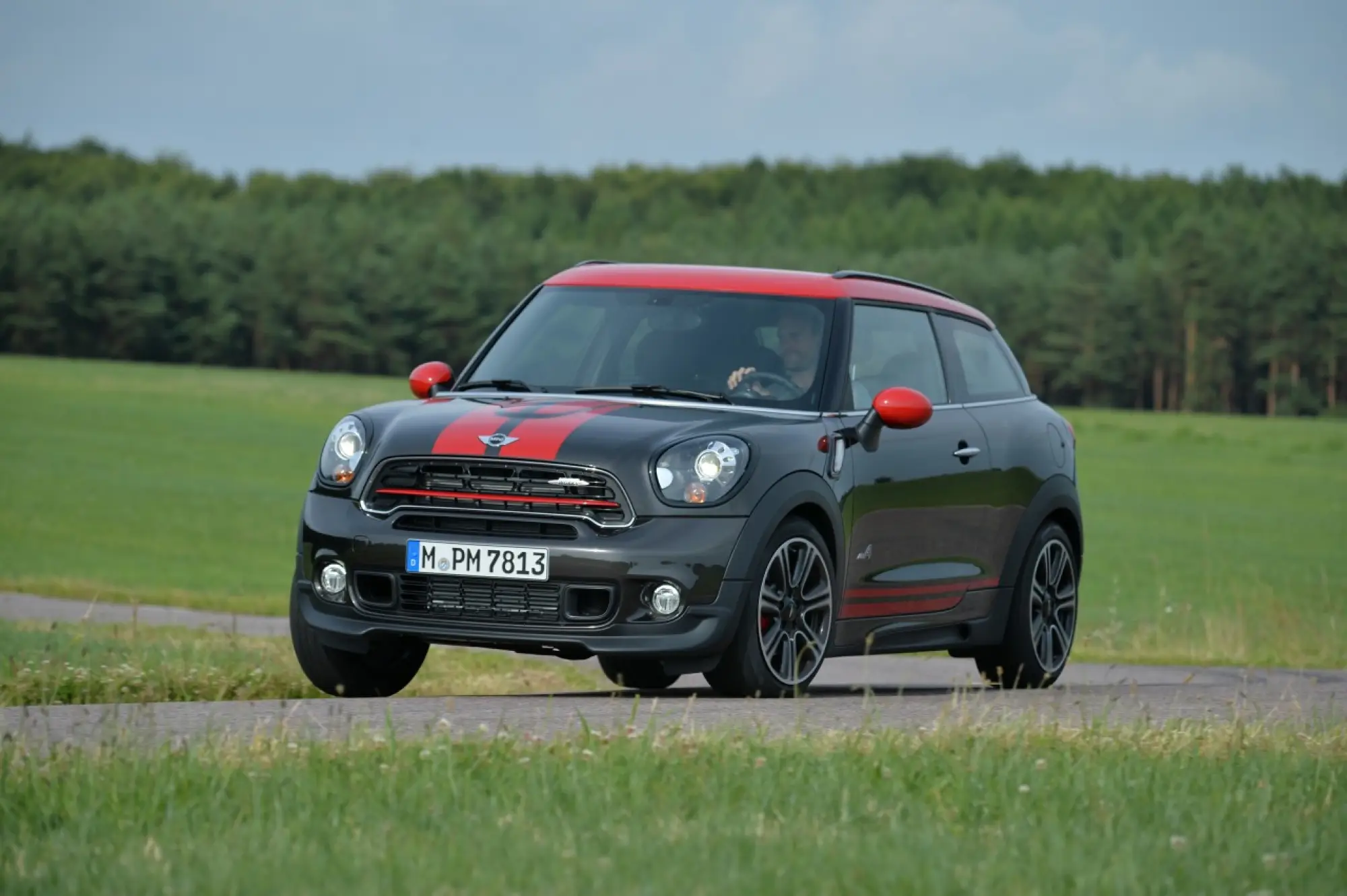 Nuova MINI Paceman (2014) - 7