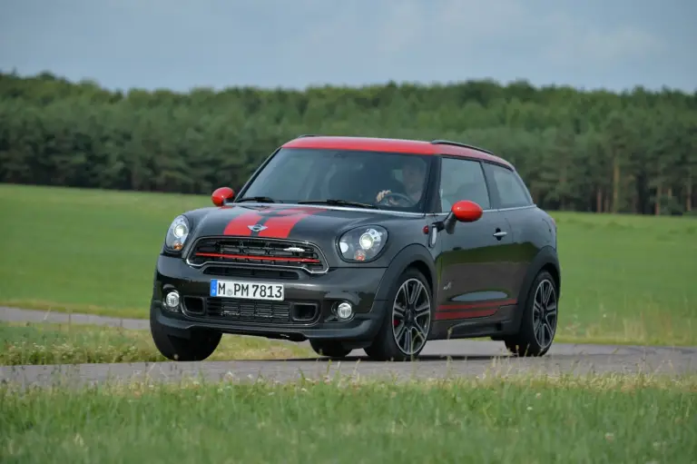 Nuova MINI Paceman (2014) - 7