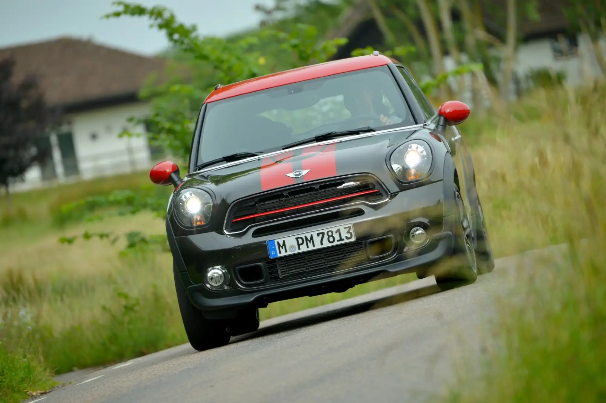 Nuova MINI Paceman (2014) - 8