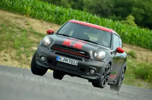 Nuova MINI Paceman (2014) - 10