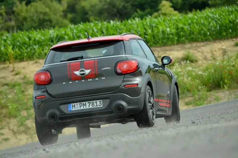 Nuova MINI Paceman (2014) - 14