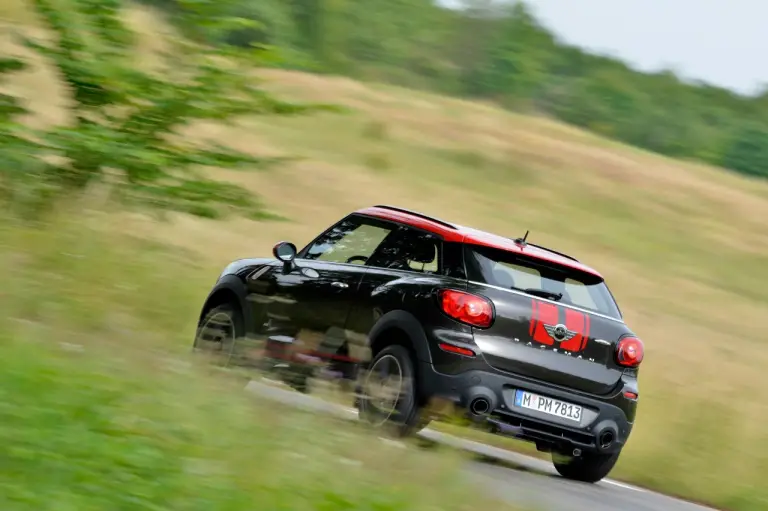 Nuova MINI Paceman (2014) - 15