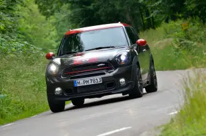 Nuova MINI Paceman (2014) - 16