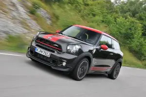 Nuova MINI Paceman (2014) - 21