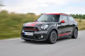 Nuova MINI Paceman (2014) - 24