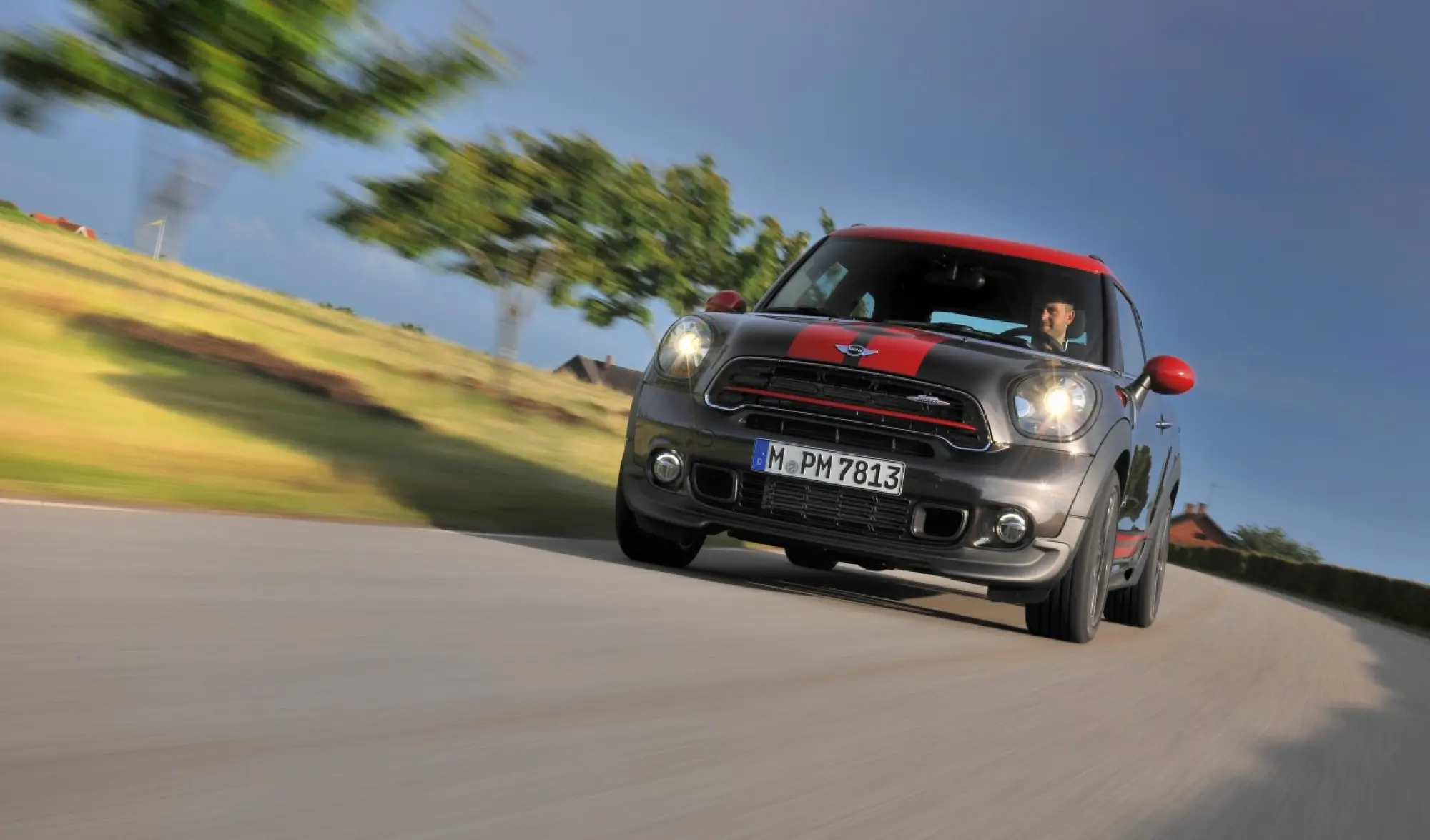 Nuova MINI Paceman (2014) - 28