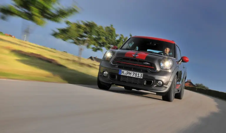 Nuova MINI Paceman (2014) - 28