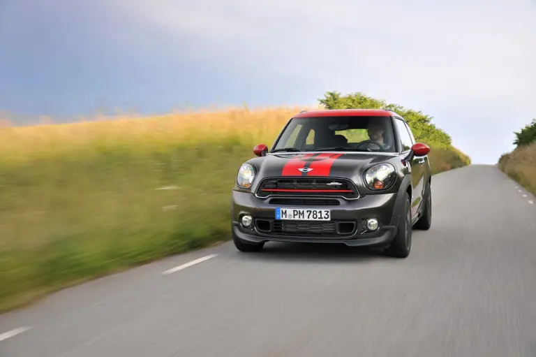 Nuova MINI Paceman (2014) - 29