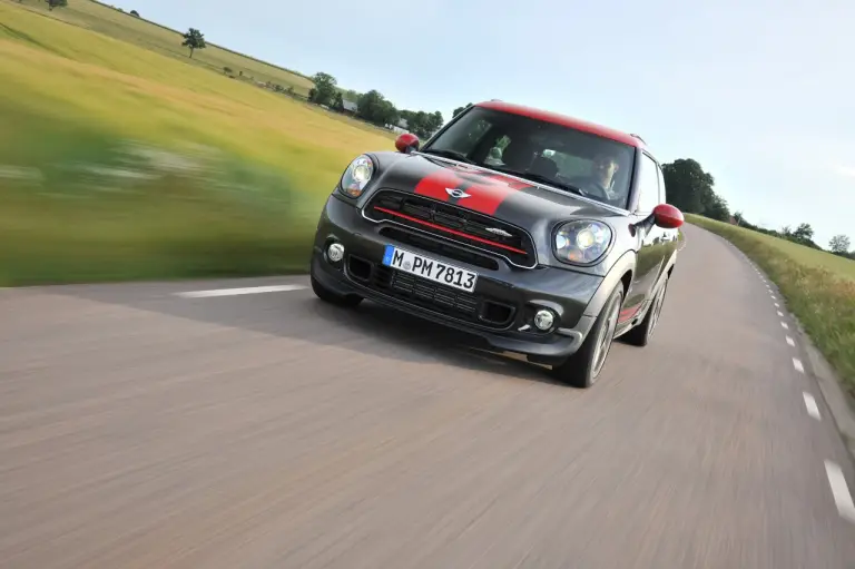 Nuova MINI Paceman (2014) - 30