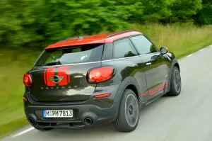 Nuova MINI Paceman (2014) - 33