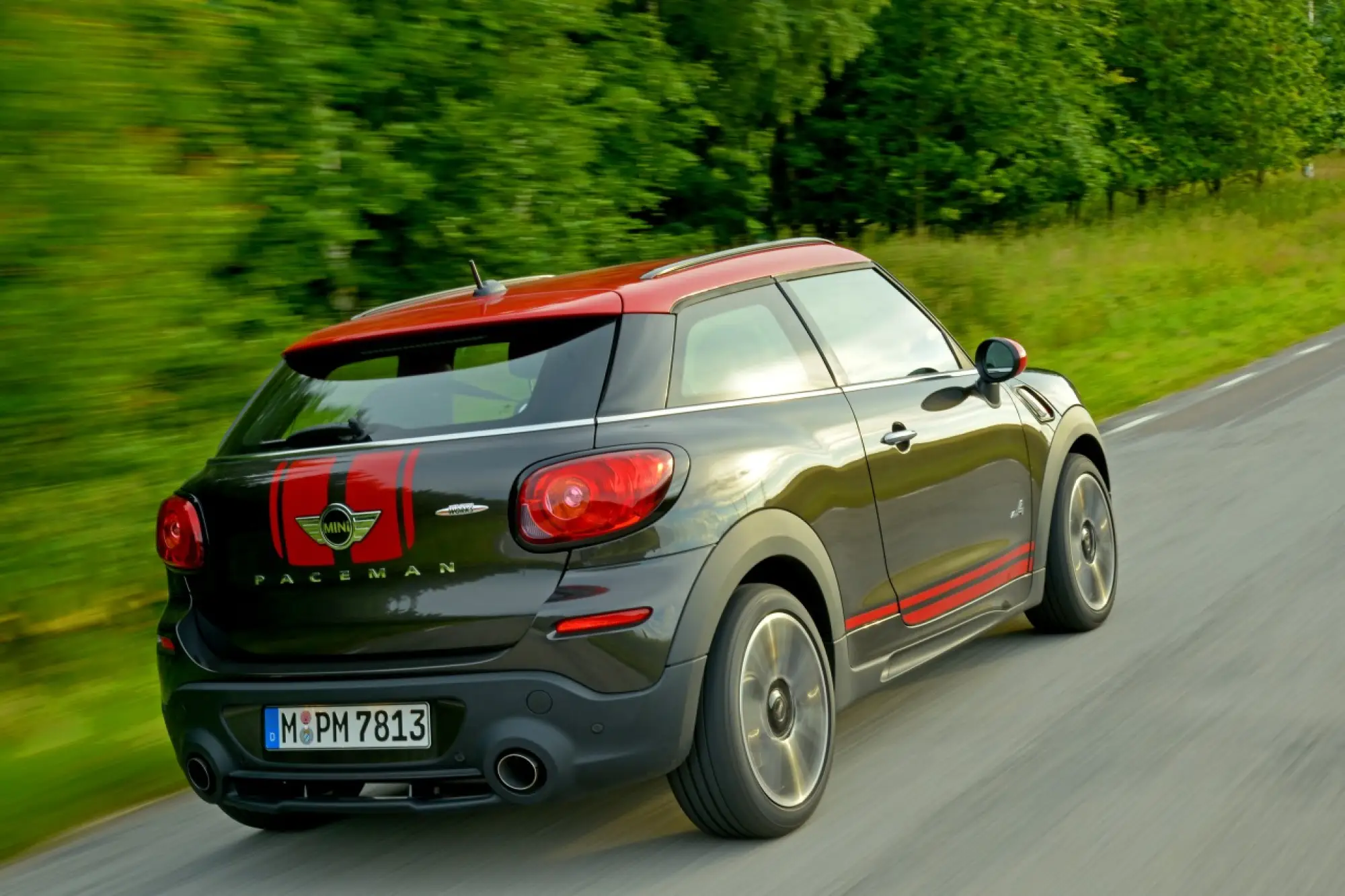 Nuova MINI Paceman (2014) - 38