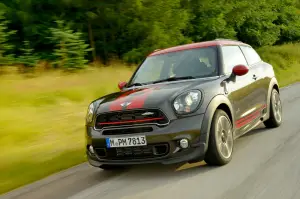 Nuova MINI Paceman (2014) - 39