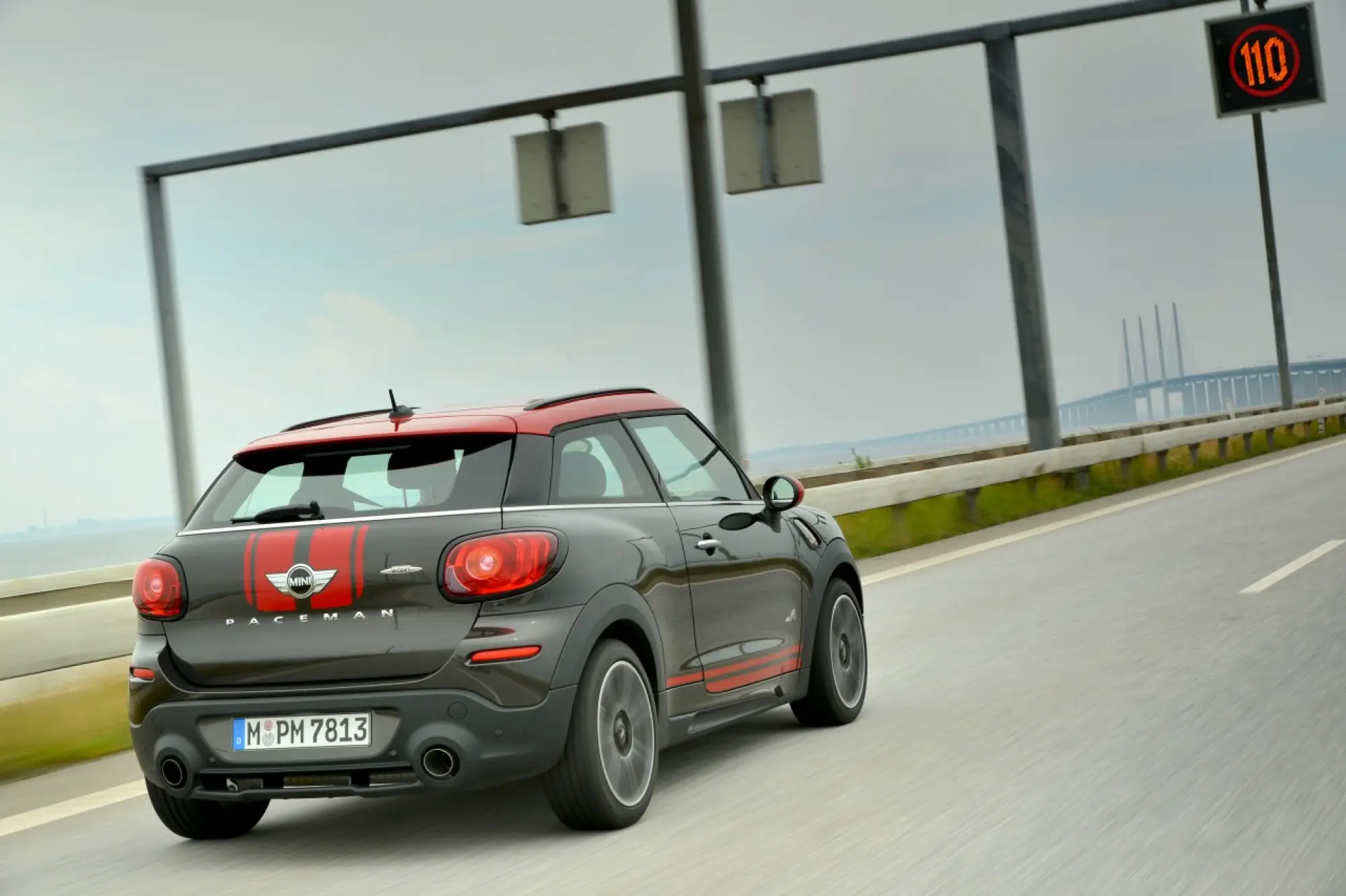 Nuova MINI Paceman (2014) - 41