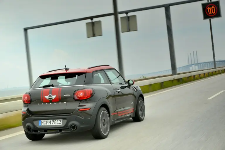 Nuova MINI Paceman (2014) - 41