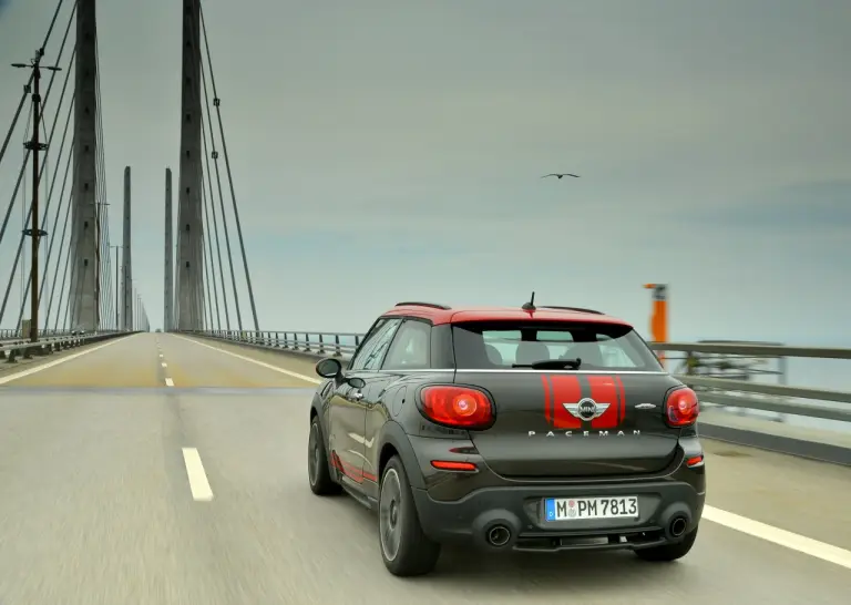 Nuova MINI Paceman (2014) - 46