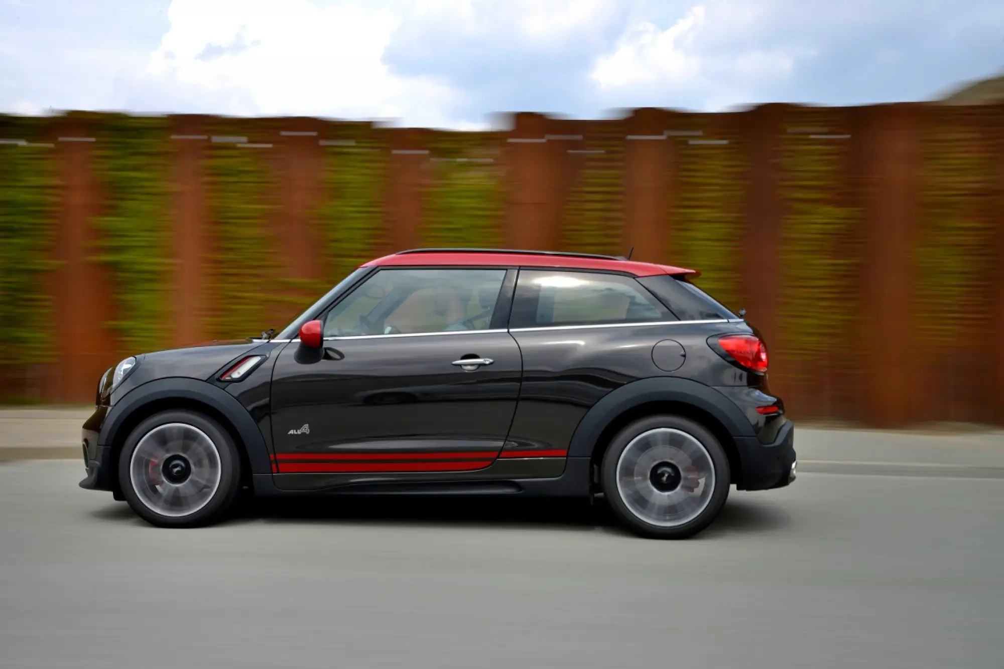 Nuova MINI Paceman (2014) - 103