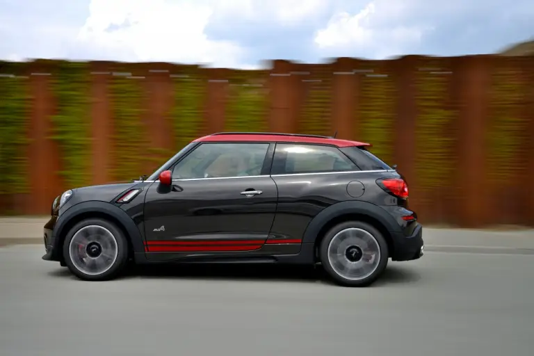 Nuova MINI Paceman (2014) - 103