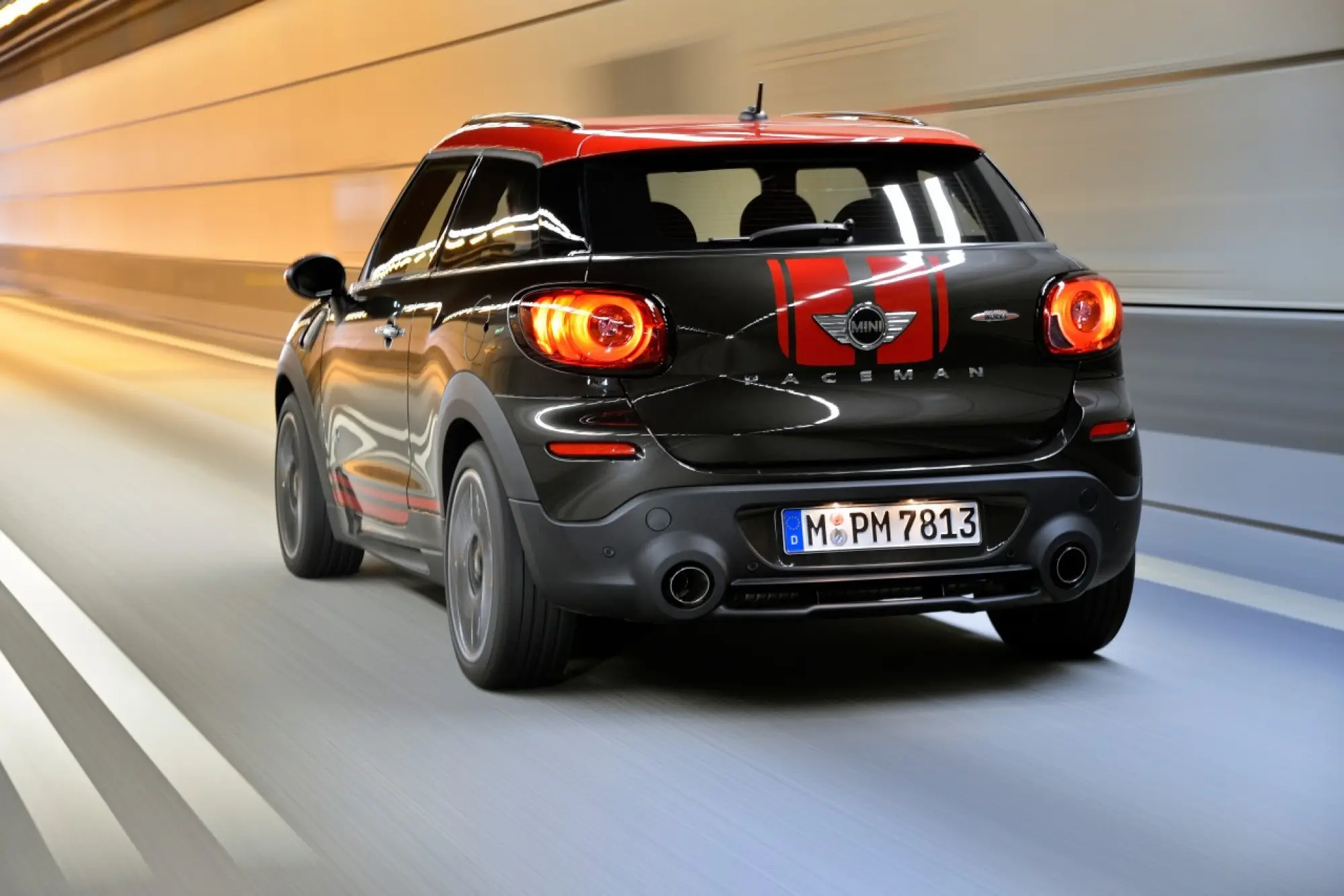 Nuova MINI Paceman (2014) - 108