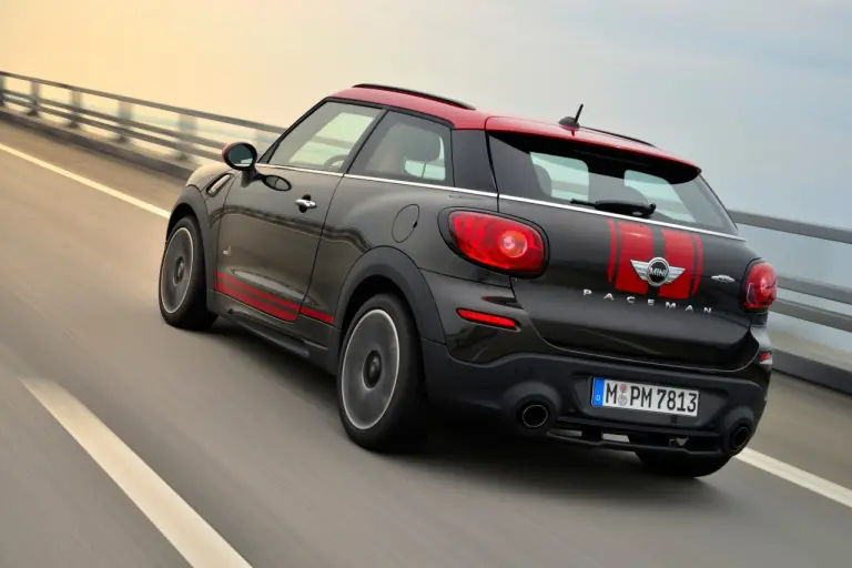 Nuova MINI Paceman (2014) - 109