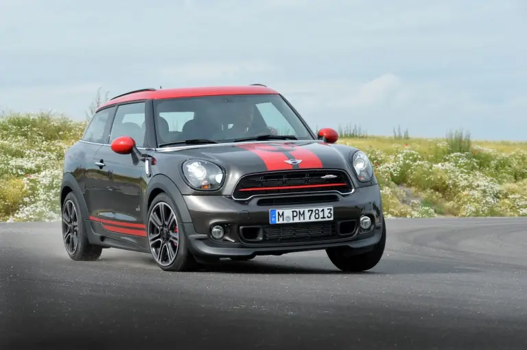 Nuova MINI Paceman (2014) - 45