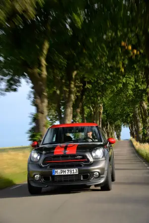 Nuova MINI Paceman (2014) - 111