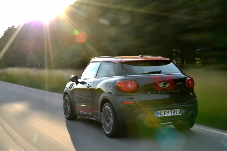 Nuova MINI Paceman (2014) - 114