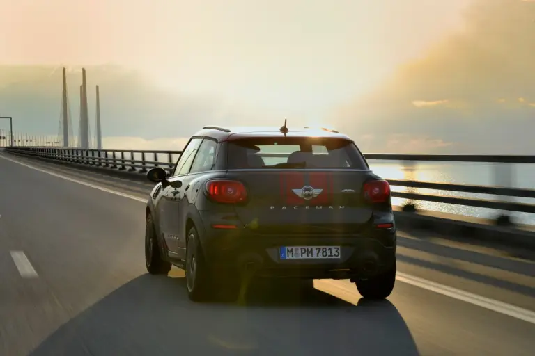 Nuova MINI Paceman (2014) - 116