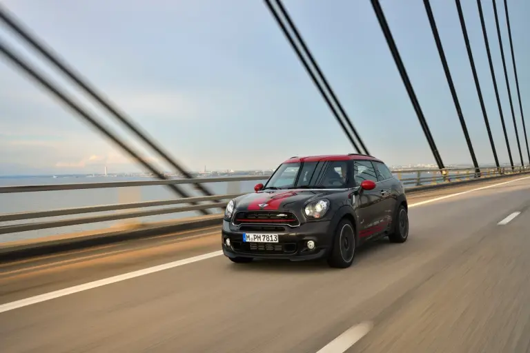 Nuova MINI Paceman (2014) - 118