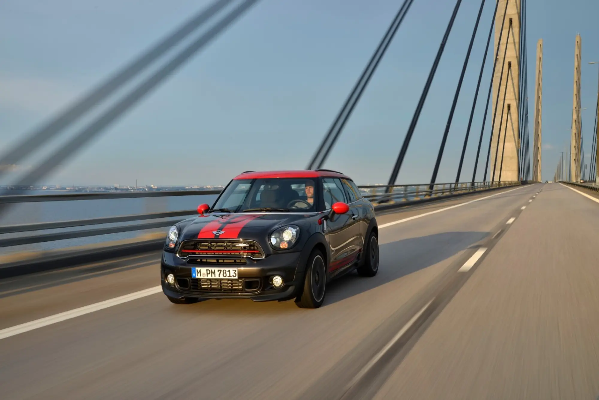 Nuova MINI Paceman (2014) - 120