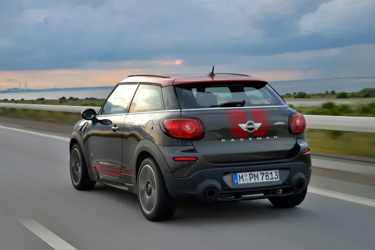 Nuova MINI Paceman (2014) - 121