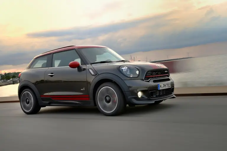 Nuova MINI Paceman (2014) - 122