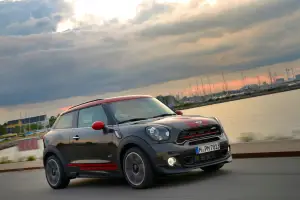 Nuova MINI Paceman (2014) - 123