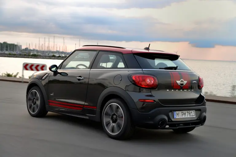 Nuova MINI Paceman (2014) - 124